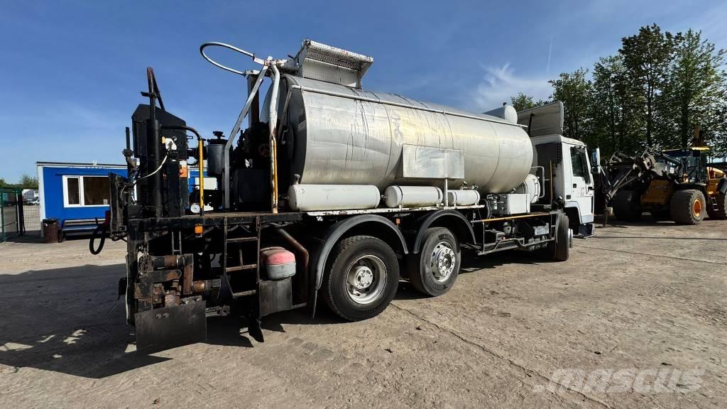 Volvo FL GUDRONATOR Polovne bitumen prskalice