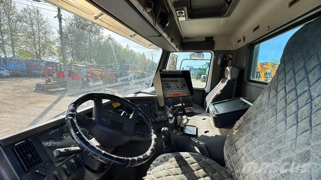 Volvo FL GUDRONATOR Polovne bitumen prskalice