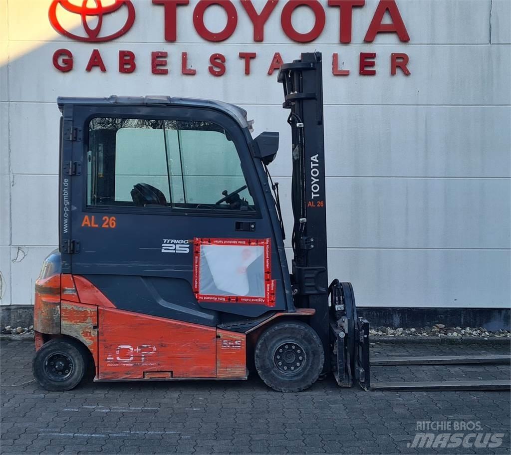 Toyota 8FBMT25 Električni viljuškari