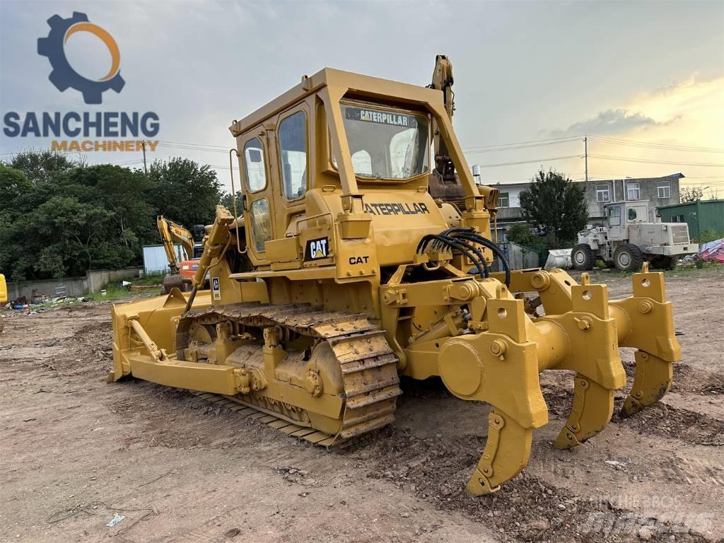 CAT D 7 G Buldožeri guseničari