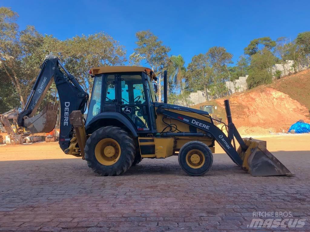 DEERE 310 L Rovokopači