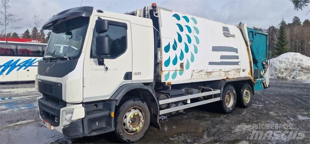 Volvo FE320 Kamioni za otpad