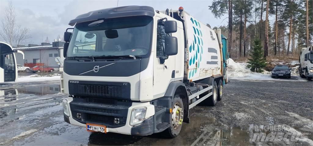 Volvo FE320 Kamioni za otpad
