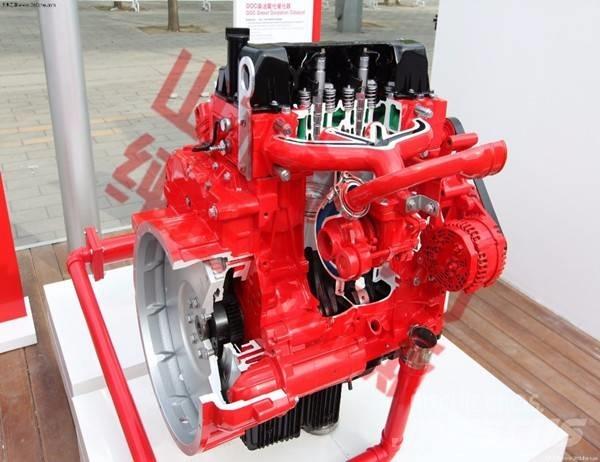 Cummins ISF3.8S3141 Kargo motori