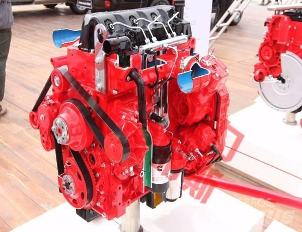 Cummins ISF3.8S3141 Kargo motori