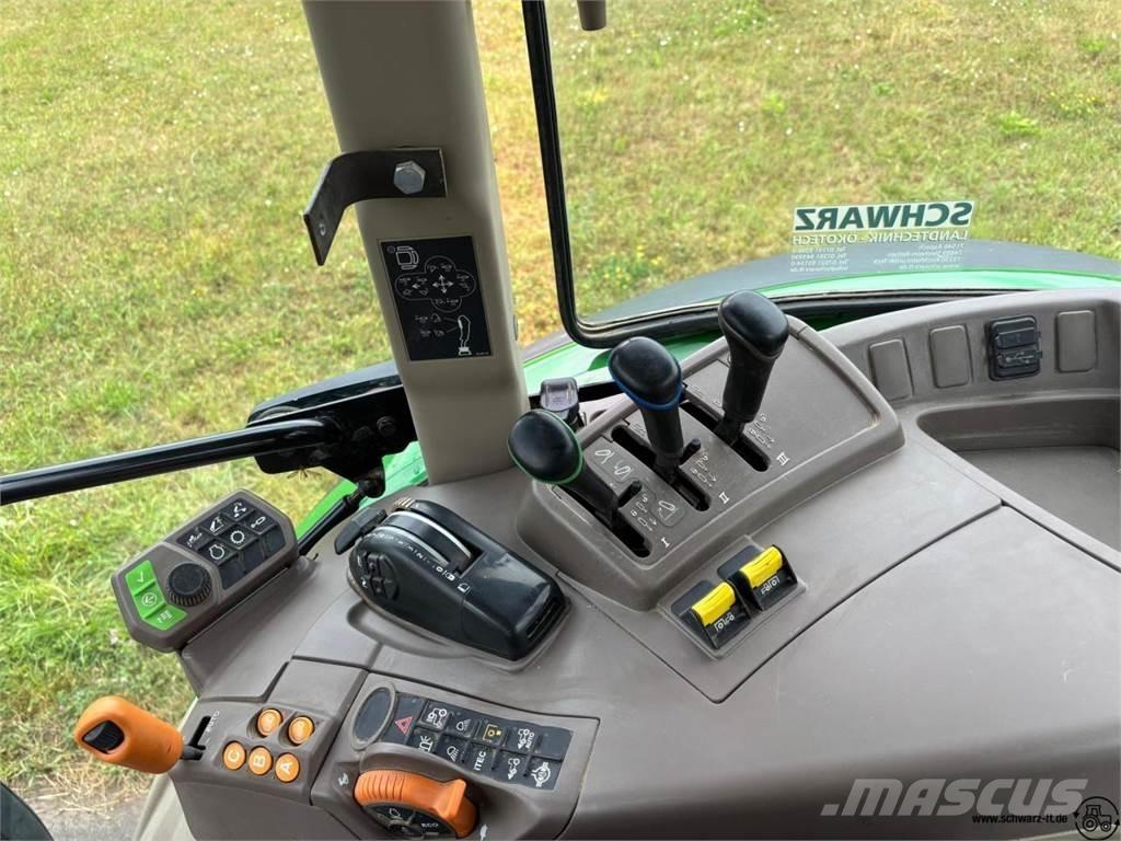 John Deere 5100R Traktori
