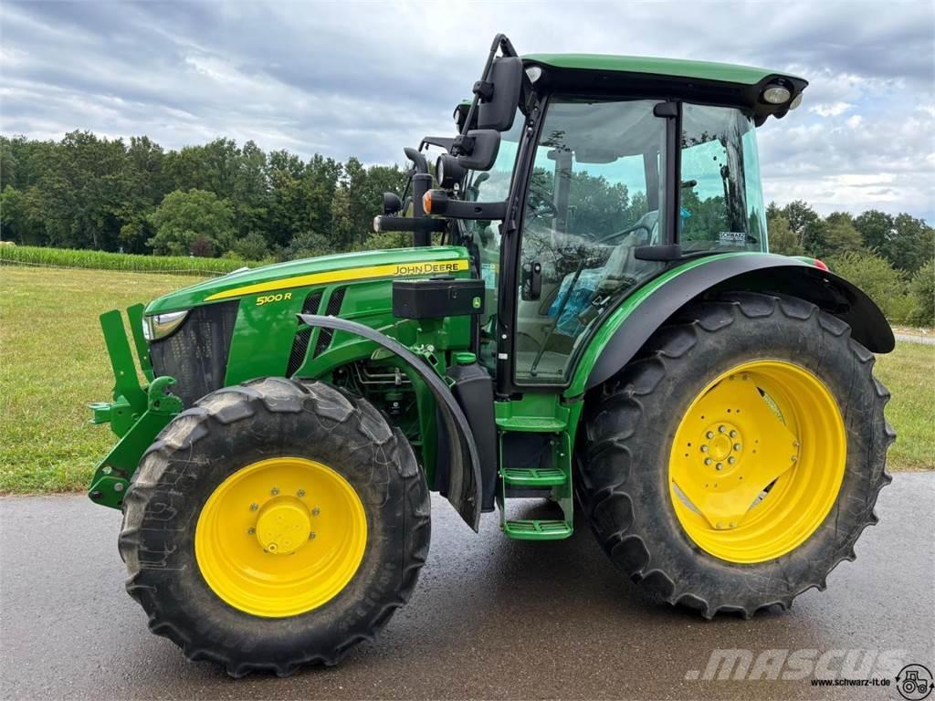 John Deere 5100R Traktori