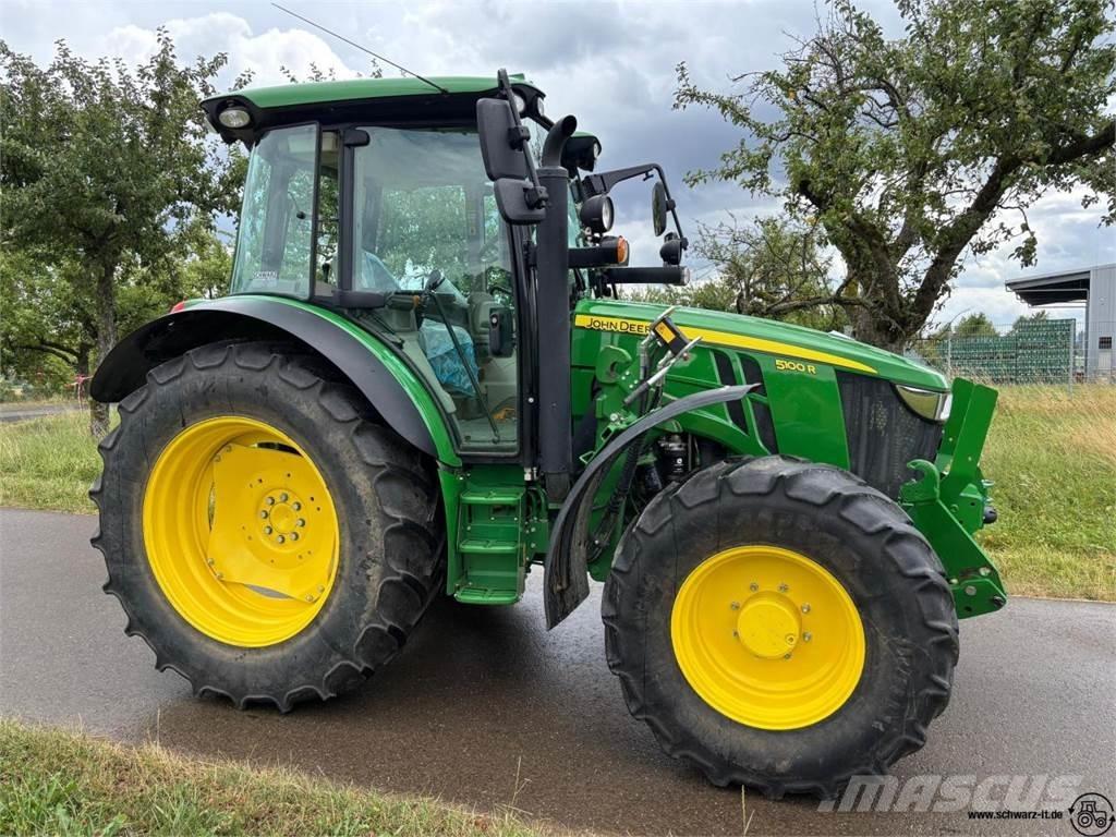 John Deere 5100R Traktori
