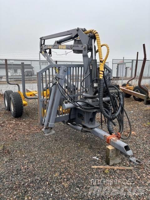 Mowi 6,5T Ostale prikolice