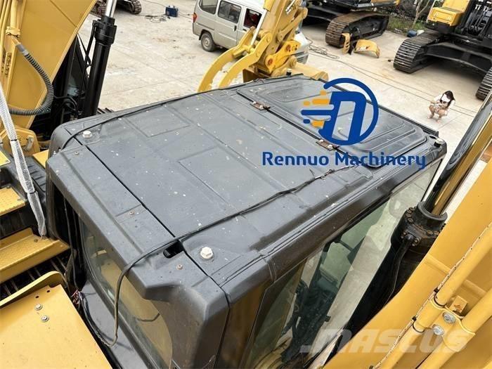 CAT 320GC Bageri guseničari