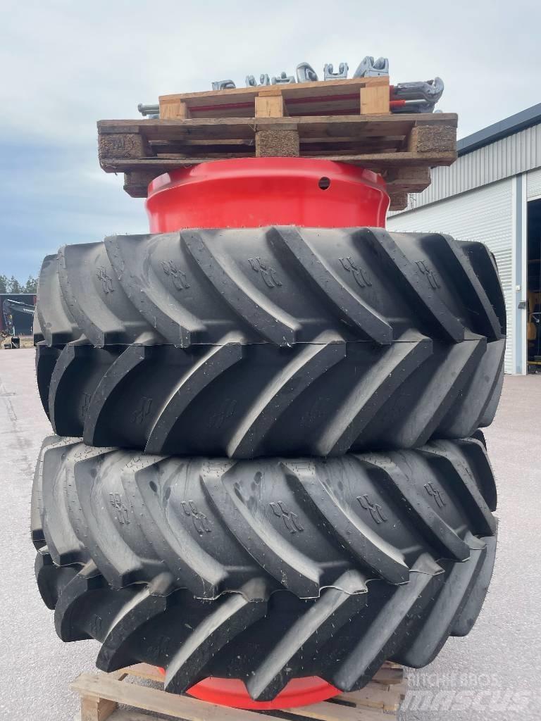 Alliance 650/65 R38 Gume, točkovi i felne