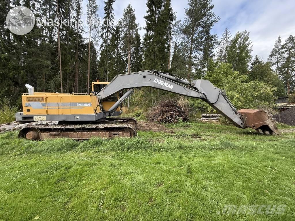 Åkerman EC 300 Bageri guseničari