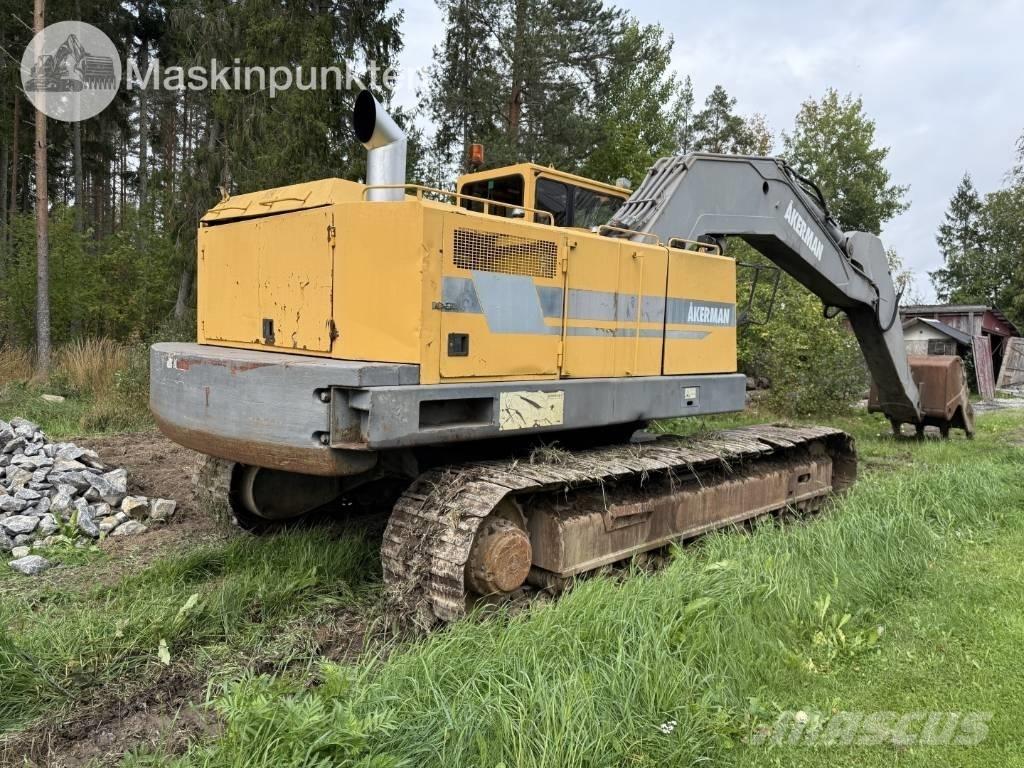 Åkerman EC 300 Bageri guseničari