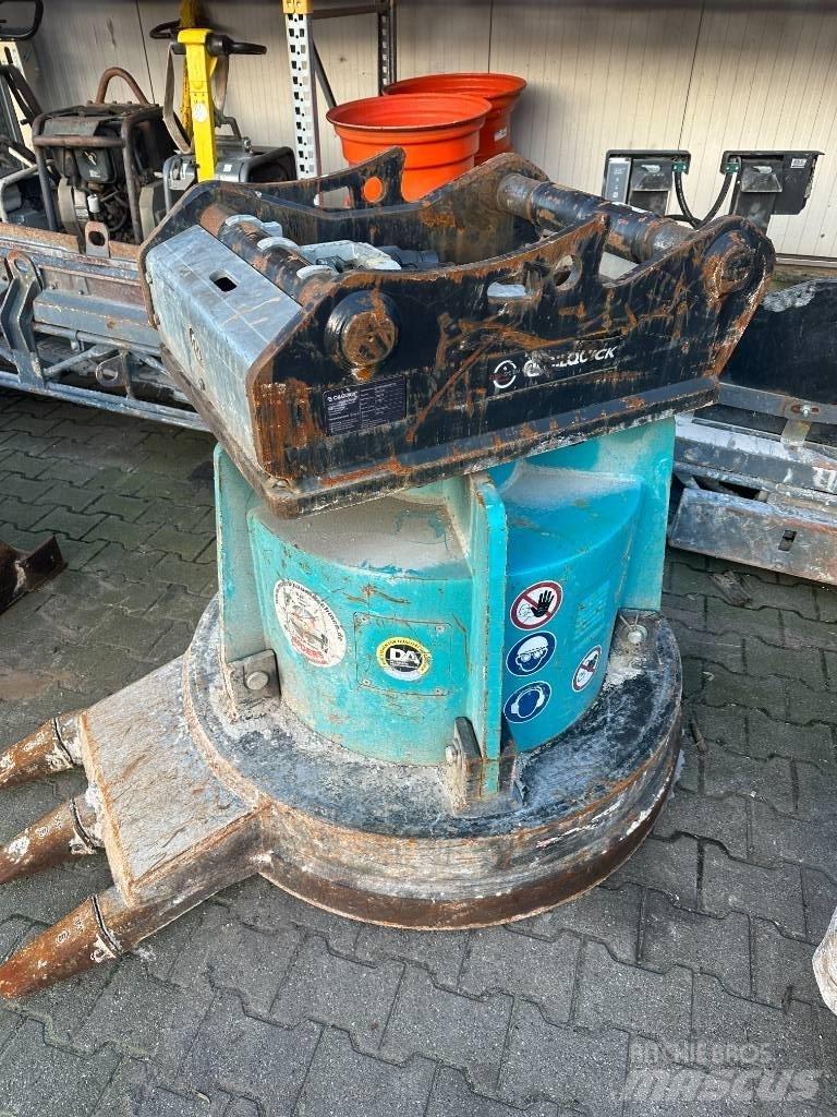  Moers Magnet Ostale komponente za građevinarstvo