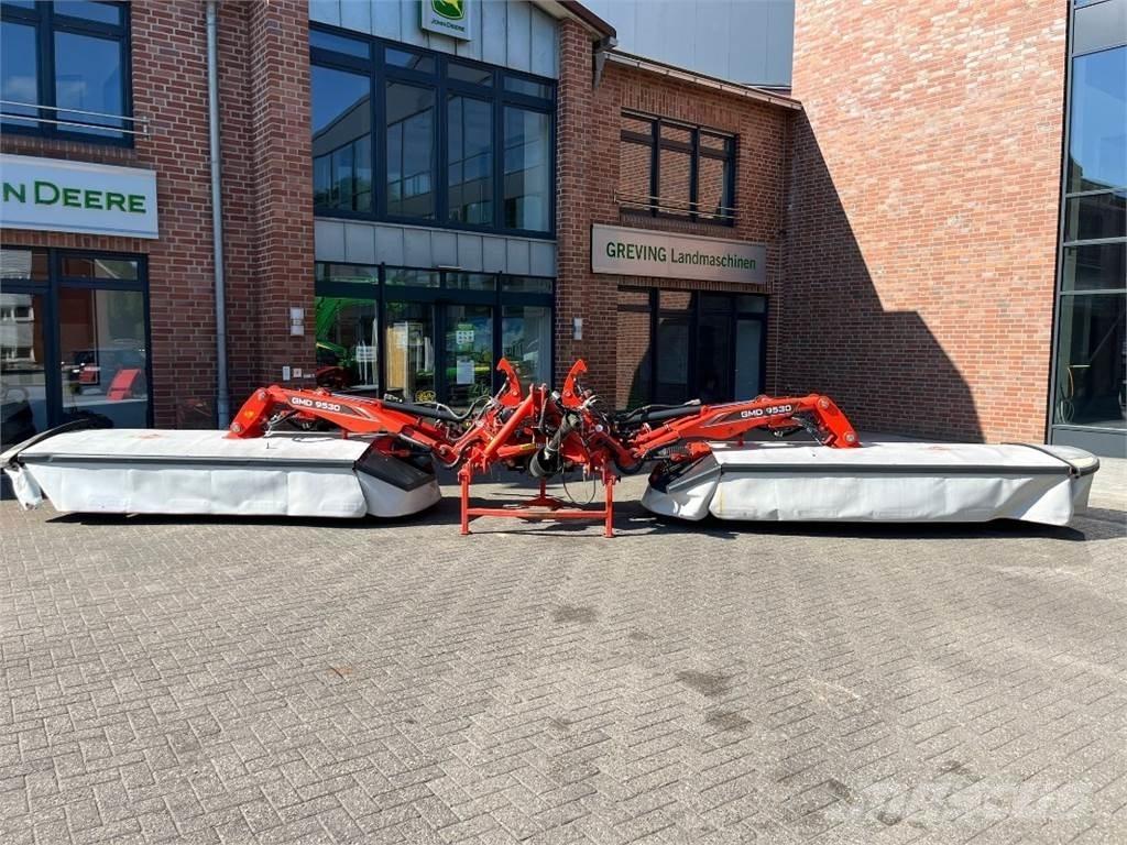Kuhn GMD9530 Uređaji za kosačice