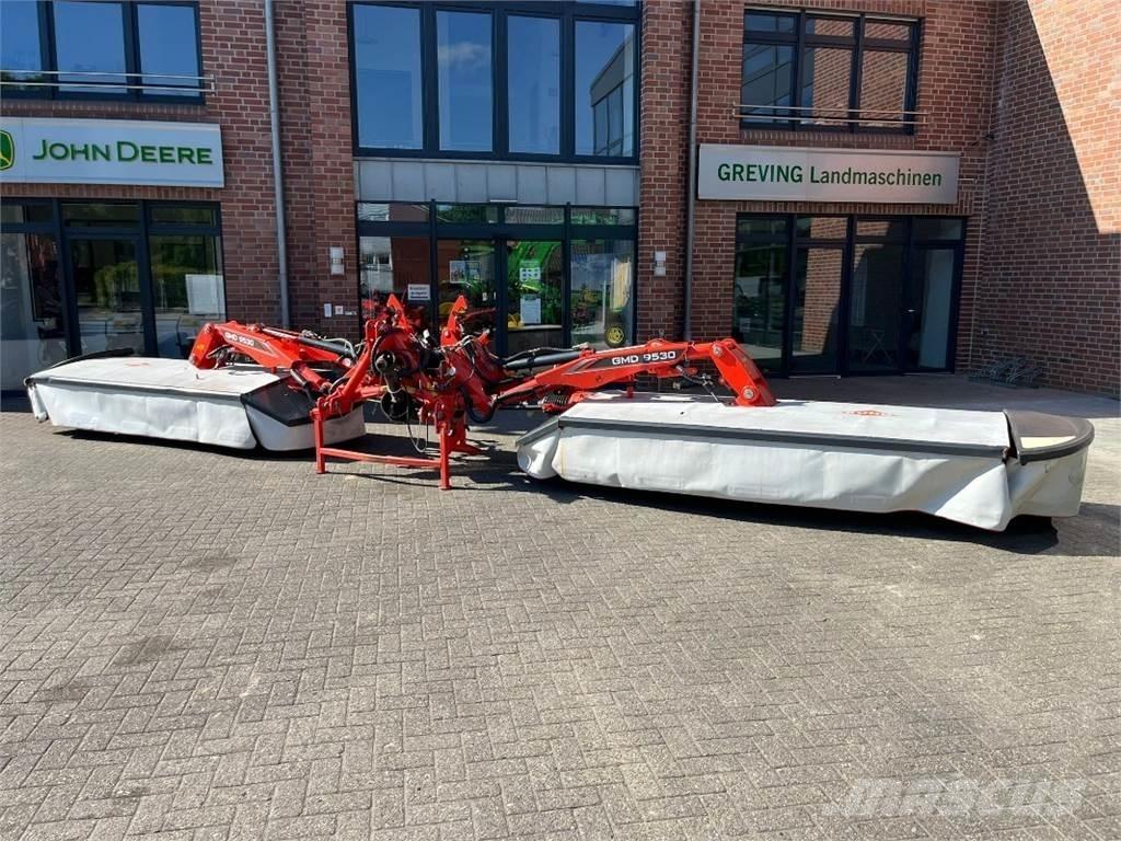 Kuhn GMD9530 Uređaji za kosačice