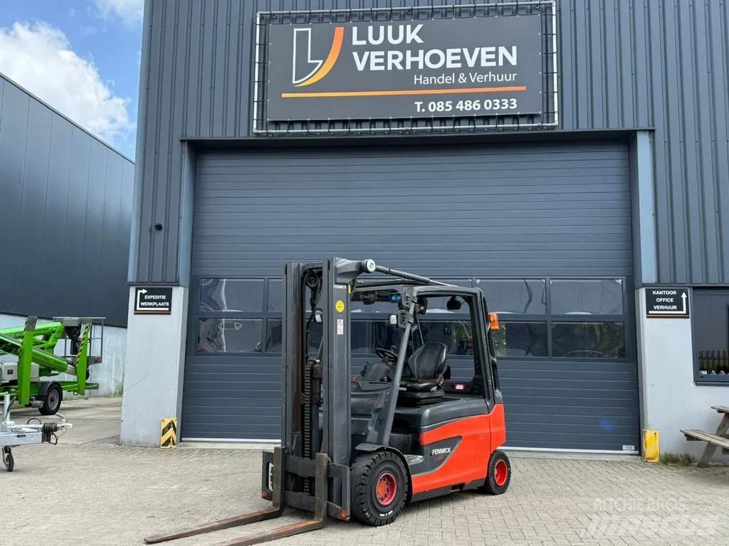 Linde E 25L-01 Viljuškari - ostalo