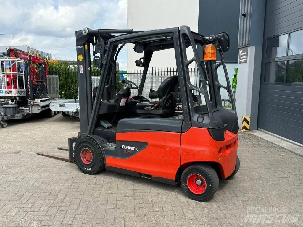 Linde E 25L-01 Viljuškari - ostalo