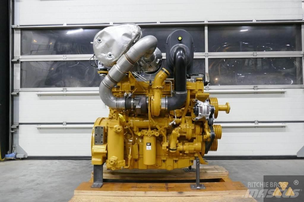 CAT C13B Kargo motori