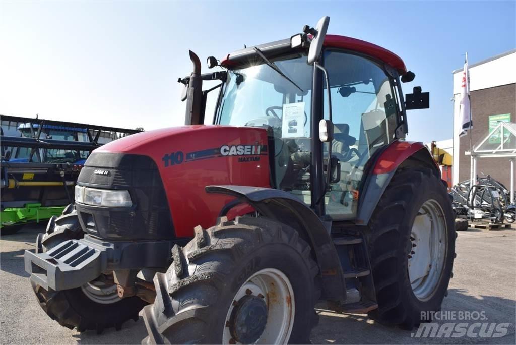 Case IH Maxxum 110 Traktori
