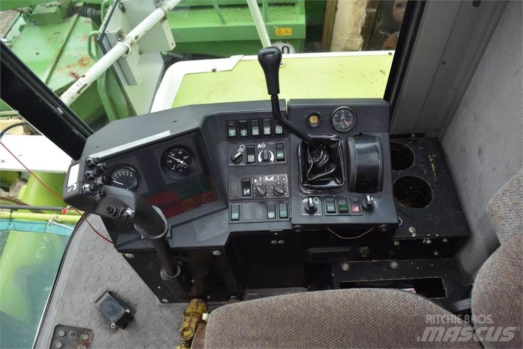 CLAAS Jaguar 860 Mašine za stočnu hranu sa sopstvenim pogonom