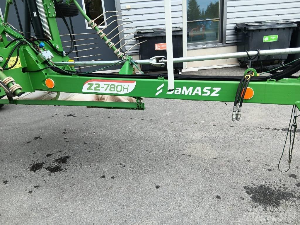 Samasz Z2-780H Sakupljači