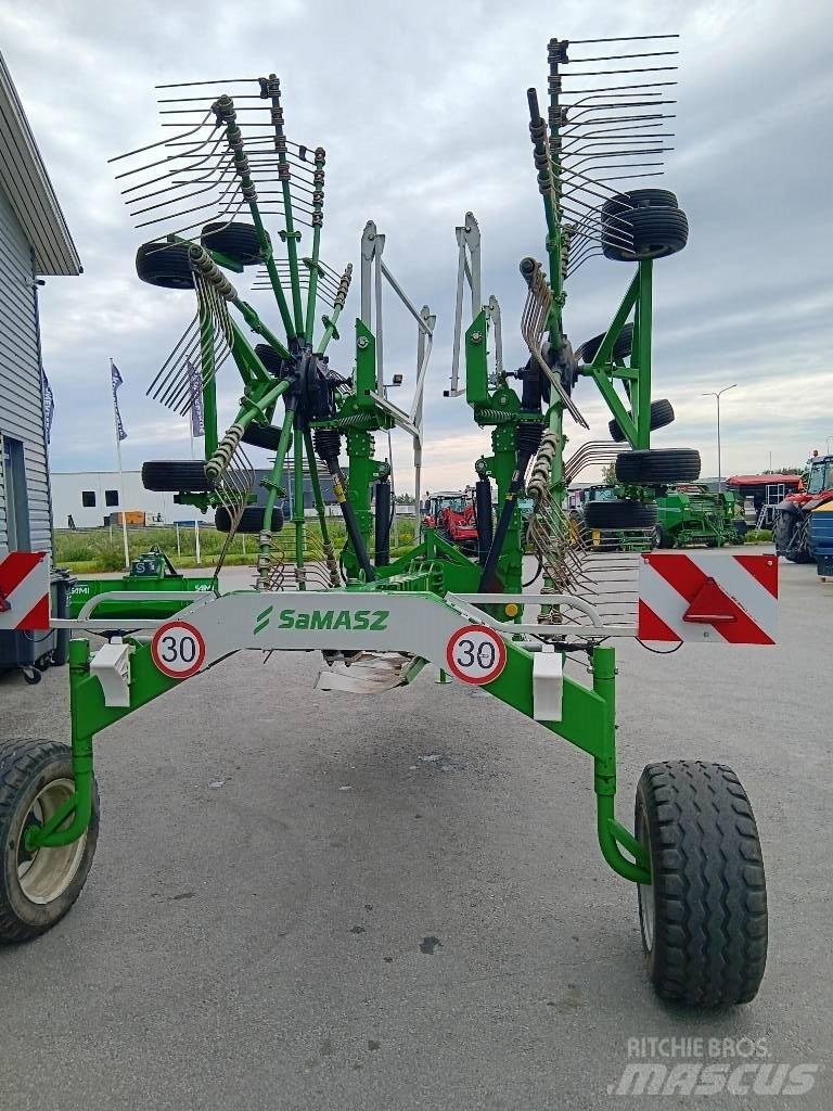 Samasz Z2-780H Sakupljači