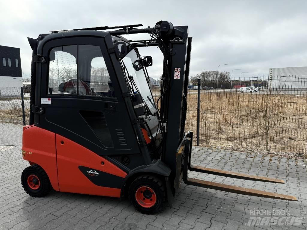 Linde H20D/391-02 Dizelski viljuškari