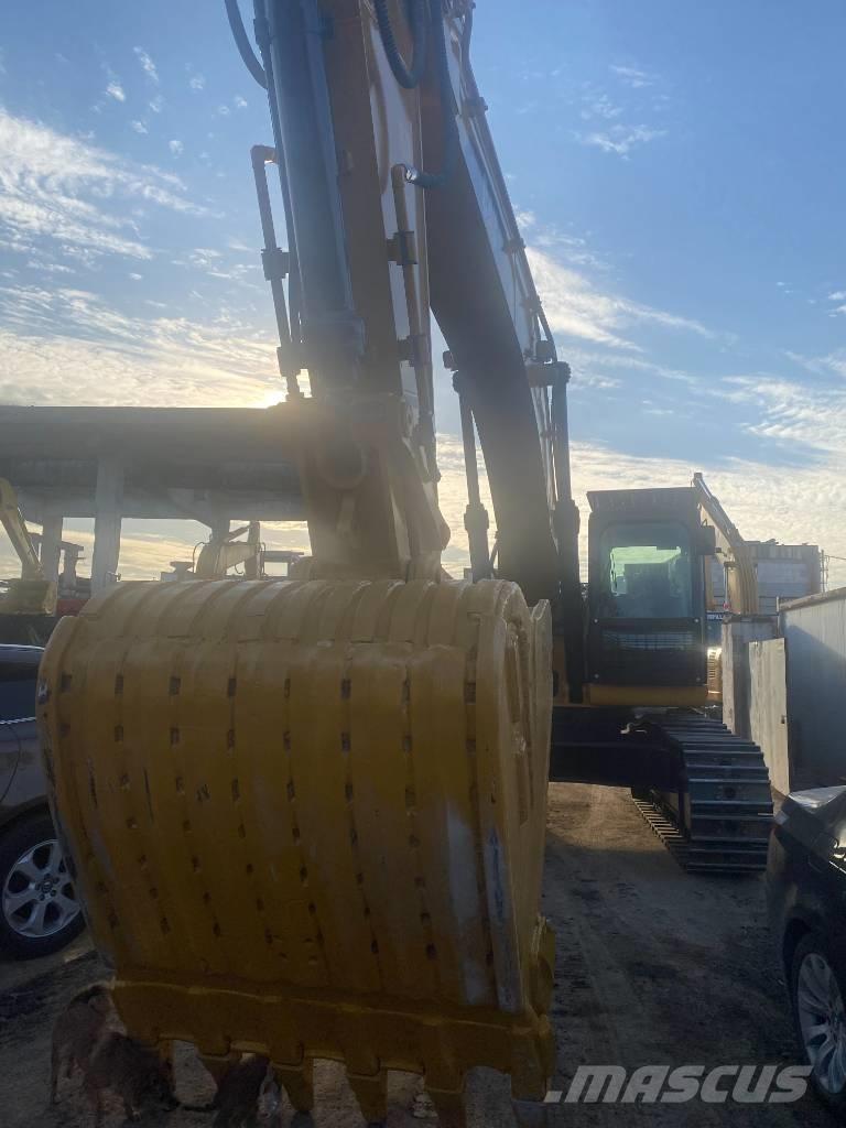 CAT 336 D Bageri guseničari