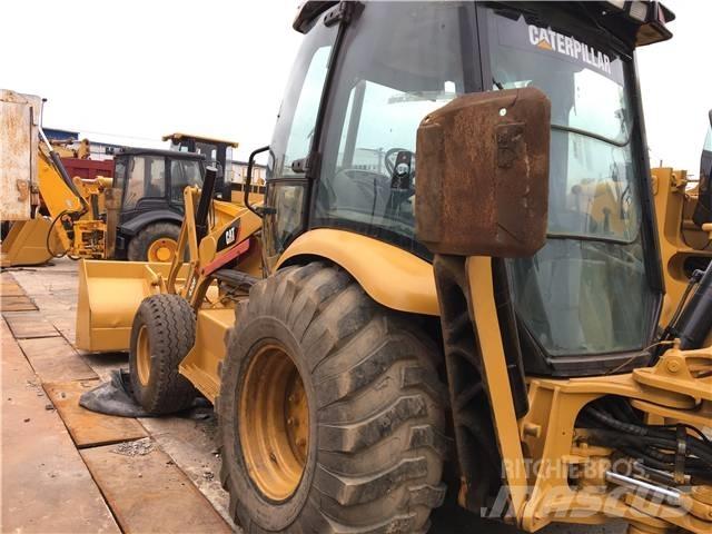 CAT 430 F Rovokopači