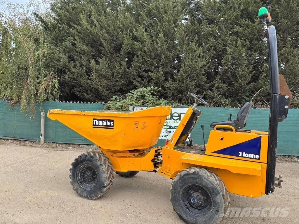 Thwaites 3TON Damperi za gradilište