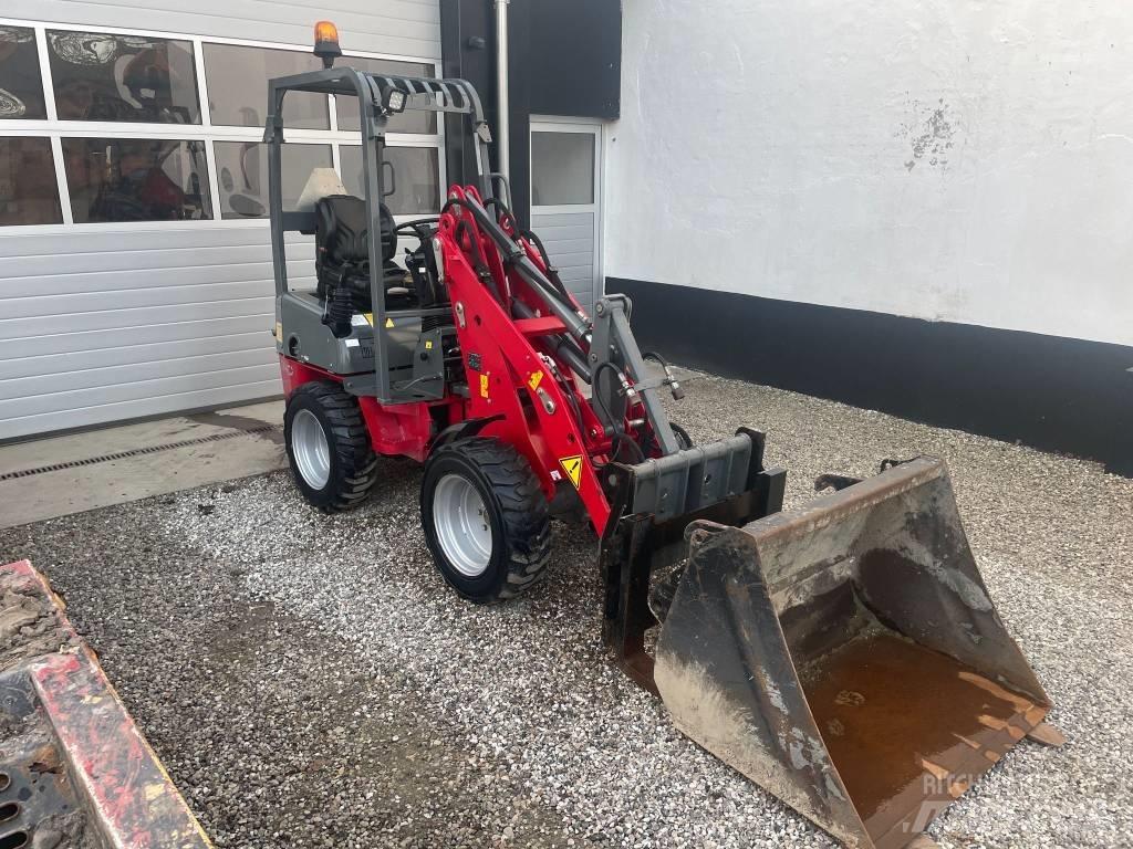 Weidemann 1140 Utovarivači na točkove