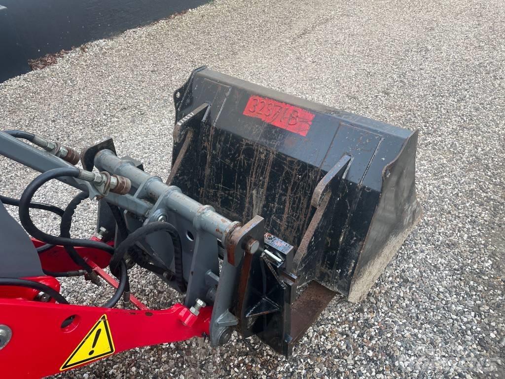 Weidemann 1140 Utovarivači na točkove