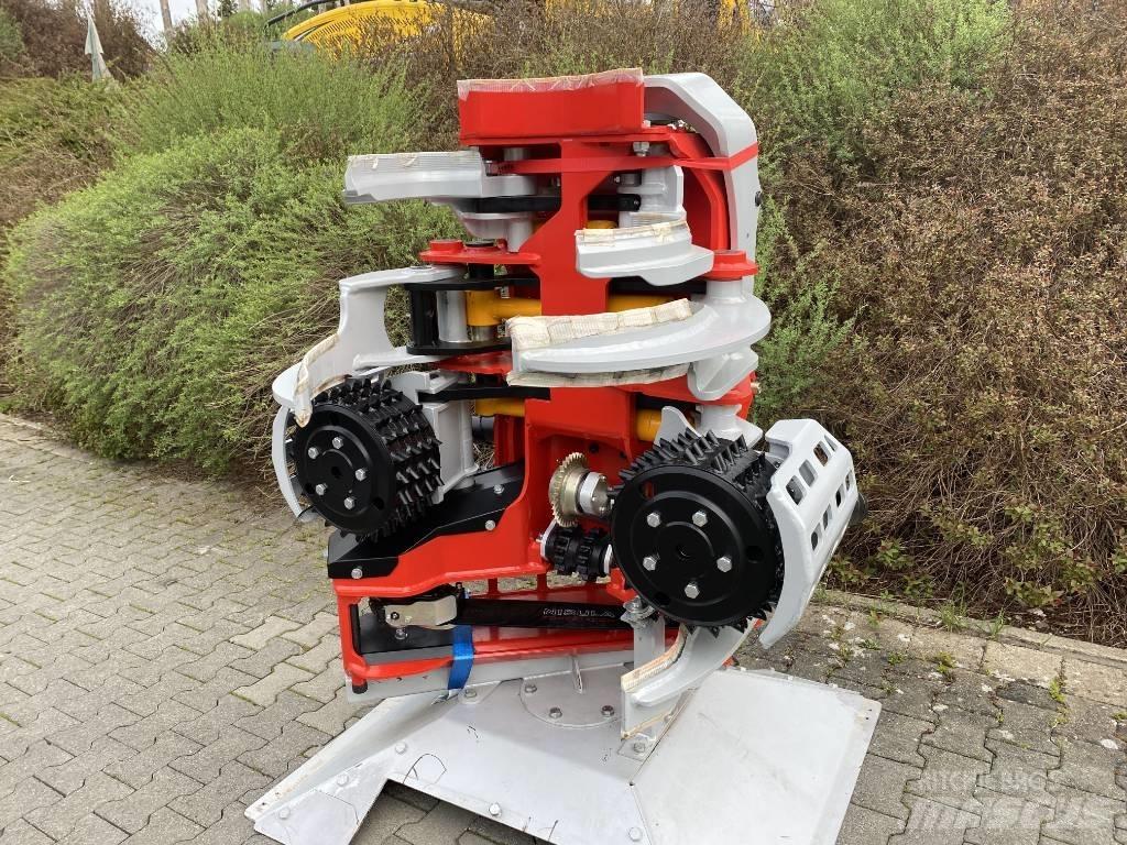 Nisula 555H - Neu Mašine za kleščenje grane stabla