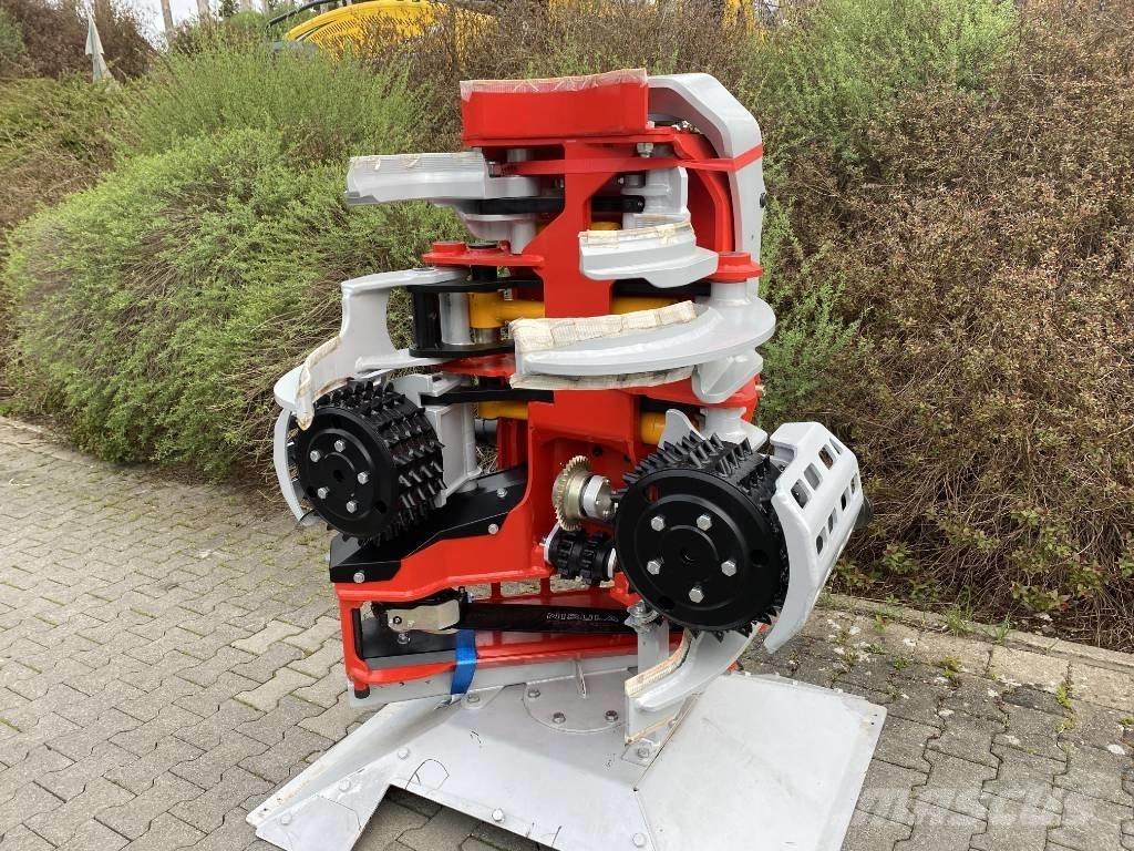 Nisula 555H - Neuf Mašine za kleščenje grane stabla