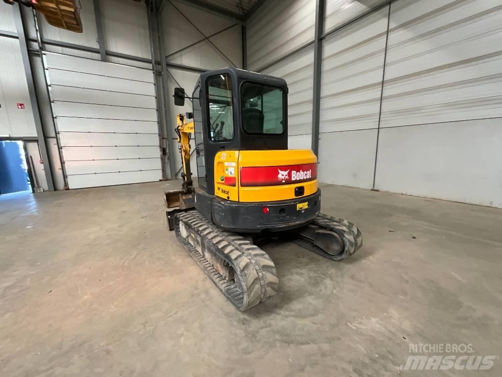 Bobcat E 50 Mini bageri < 7t