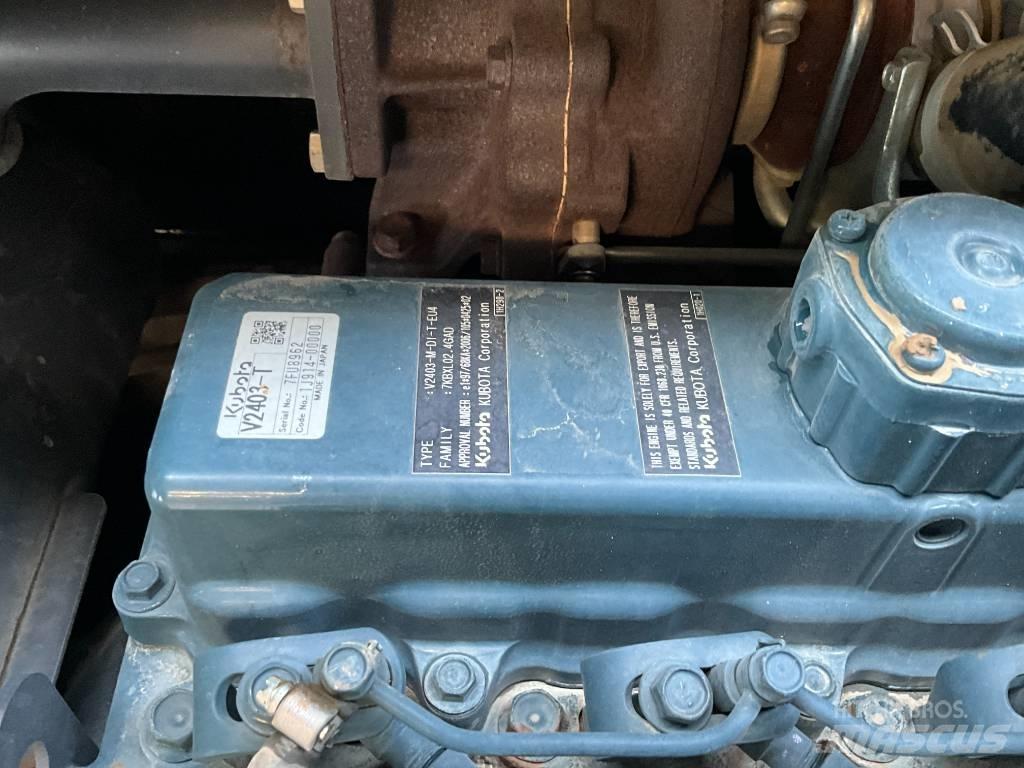 Bobcat E 50 Mini bageri < 7t