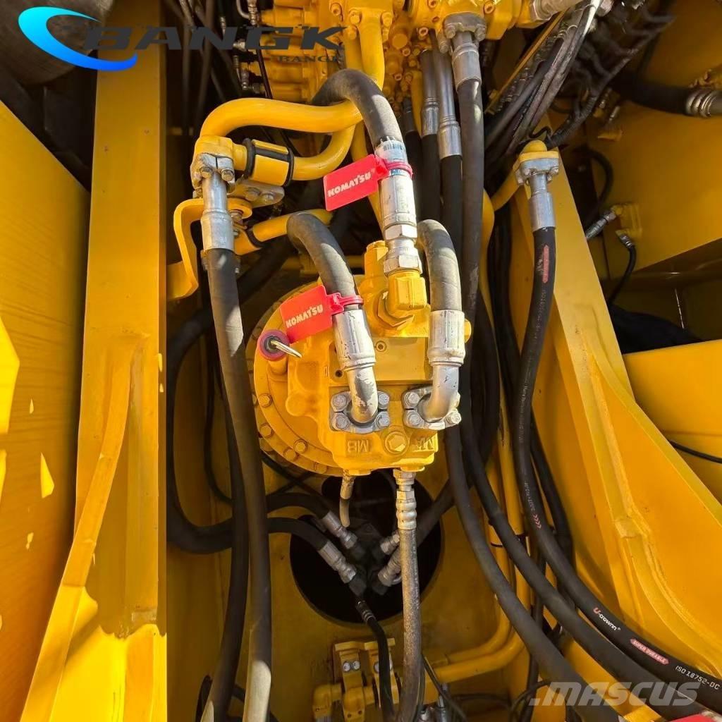 Komatsu PC 360 Bageri guseničari