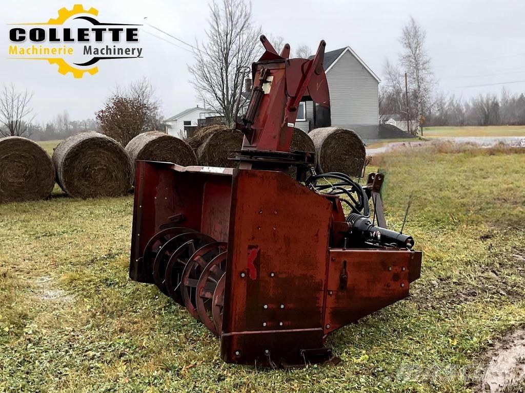  NORMAND N86 Snežne freze