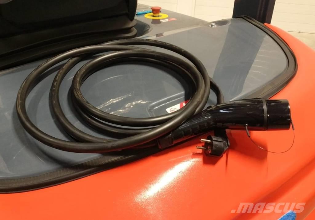 Heli CPD35-GB2LI-S Električni viljuškari