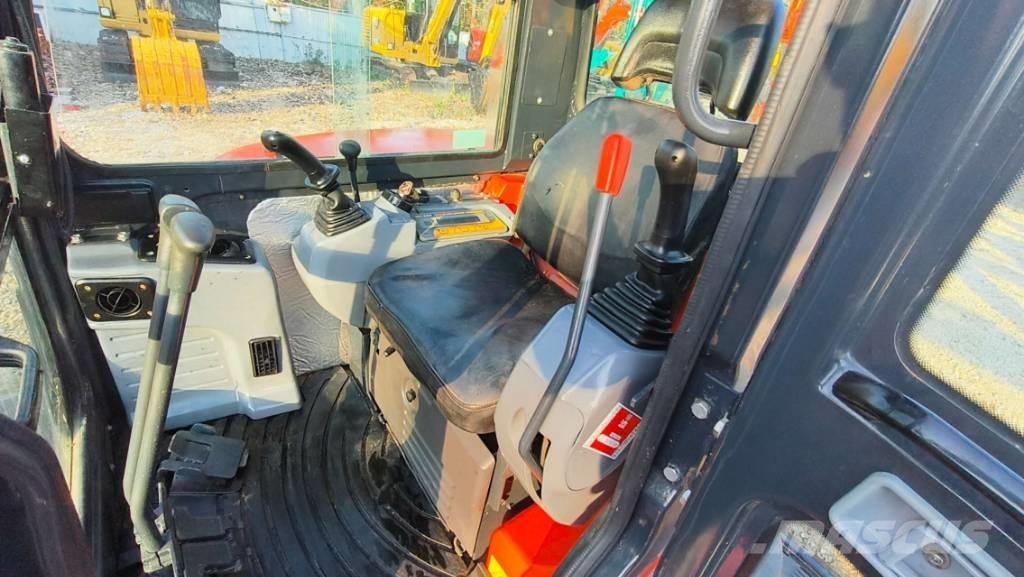 Kubota U 55-4 Mini bageri < 7t