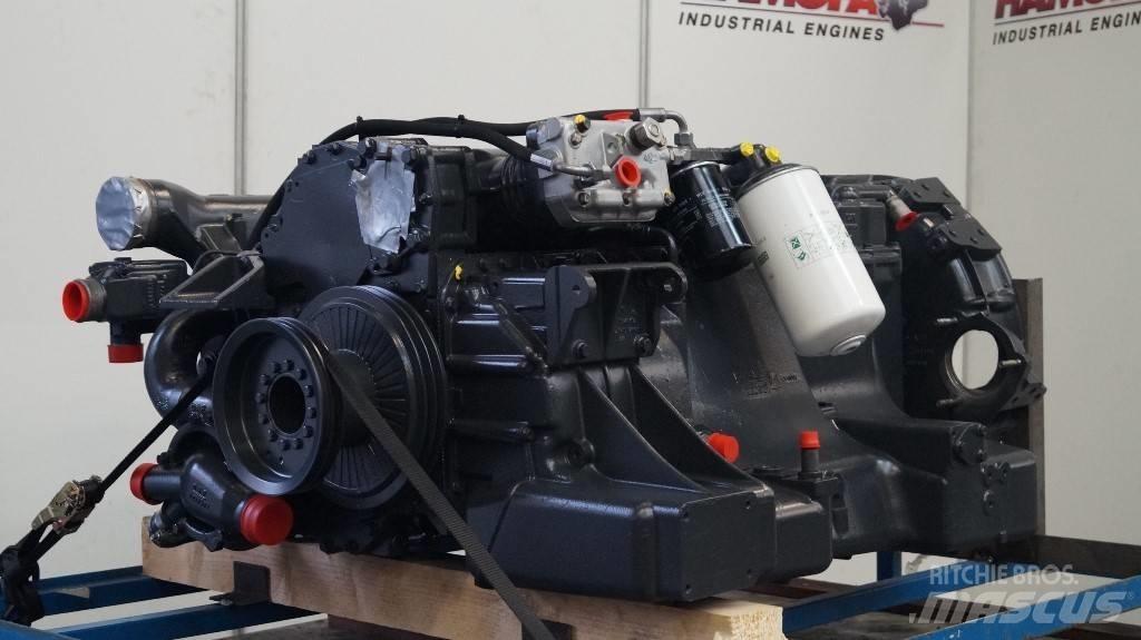 DAF GS160 M Kargo motori