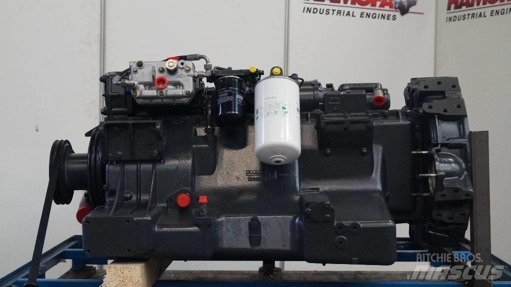 DAF GS160 M Kargo motori