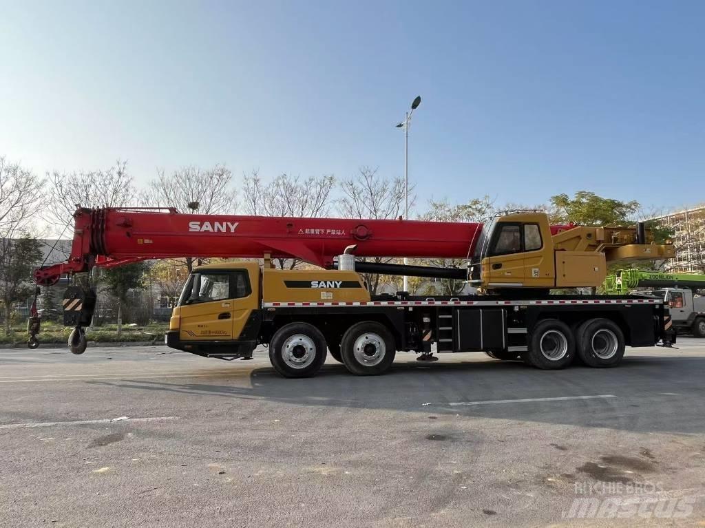 Sany STC750T5-1 Polovne dizalice za sve terene