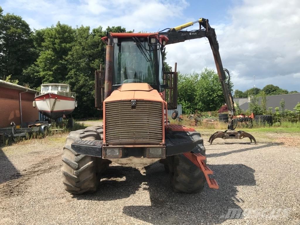 Valmet 860.1 Forvarderi
