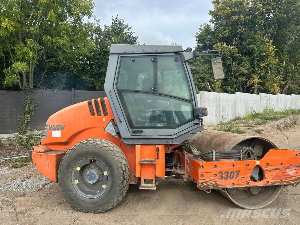 Hamm 3307 Nabijači zemlje