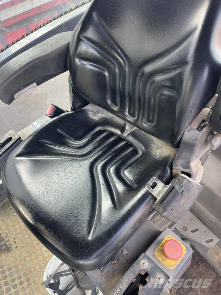 Hamm 3307 Nabijači zemlje