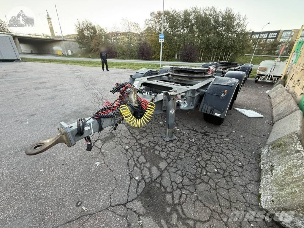 Fliegl Dolly Kolica