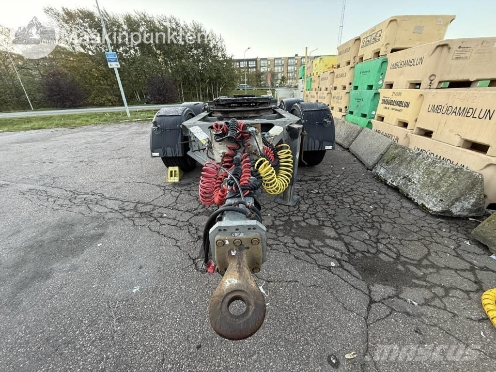 Fliegl Dolly Kolica