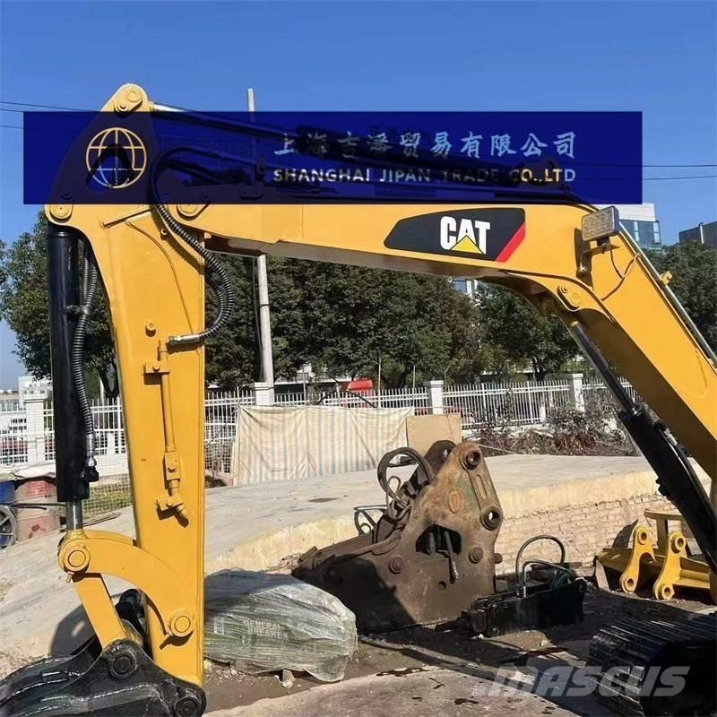 CAT 303.5 E CR Mini bageri < 7t